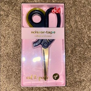 scissor tape